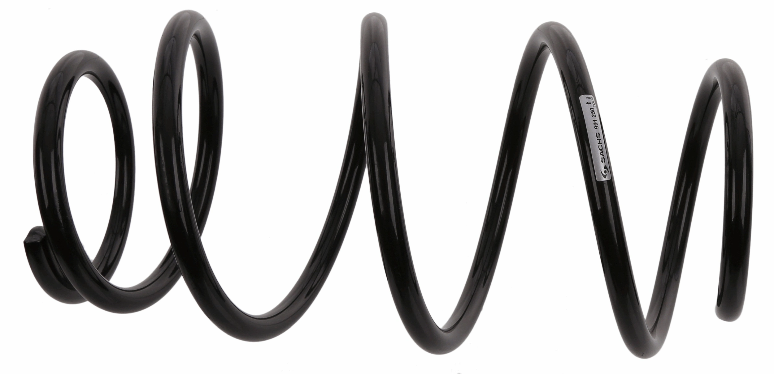 Ressort de suspension SACHS 991 250