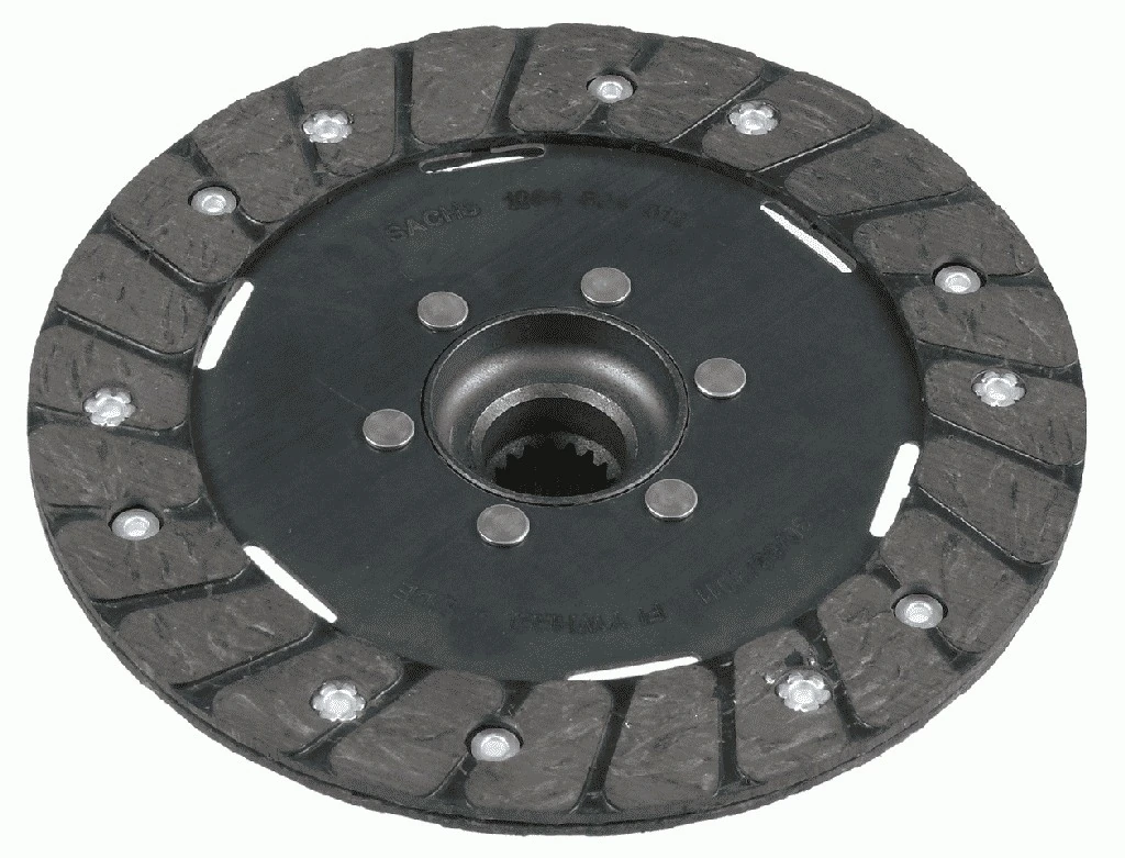 Disque d'embrayage SACHS 1864 634 012