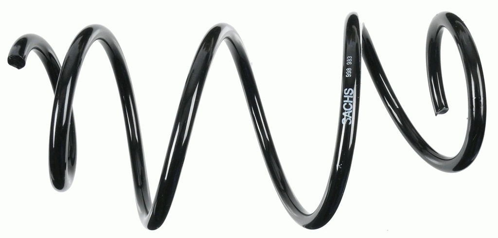 Ressort de suspension SACHS 998 983