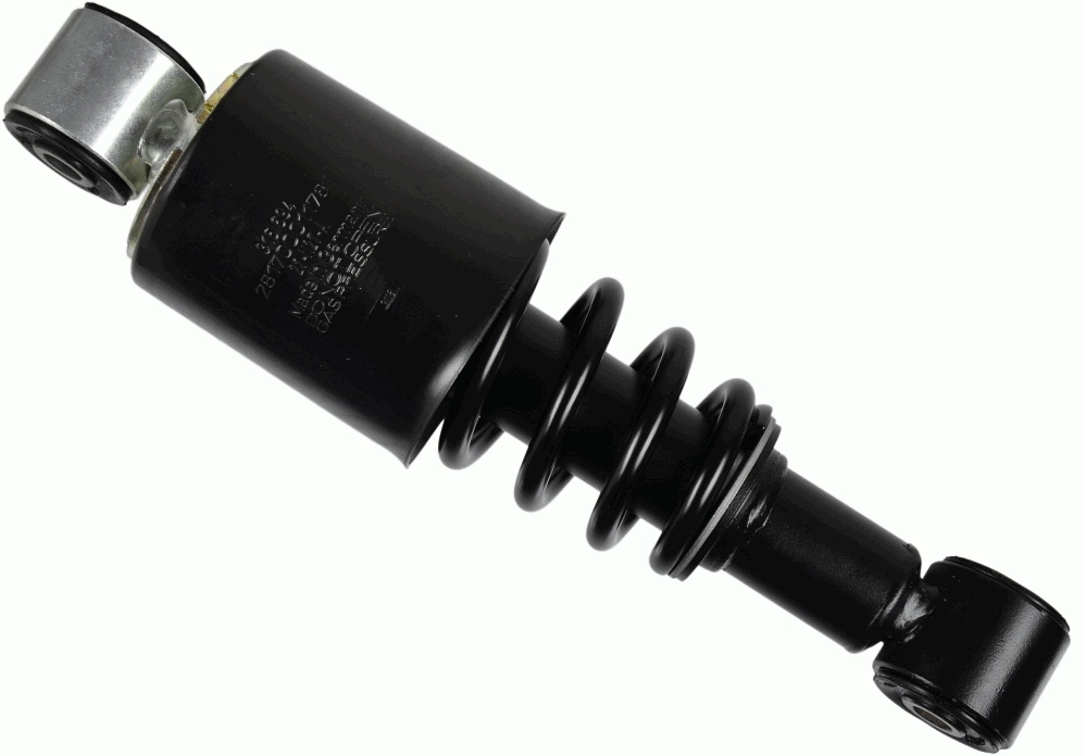 Amortisseur, suspension de la cabine SACHS 316 694