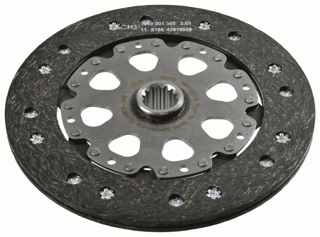 SACHS 1864 000 146