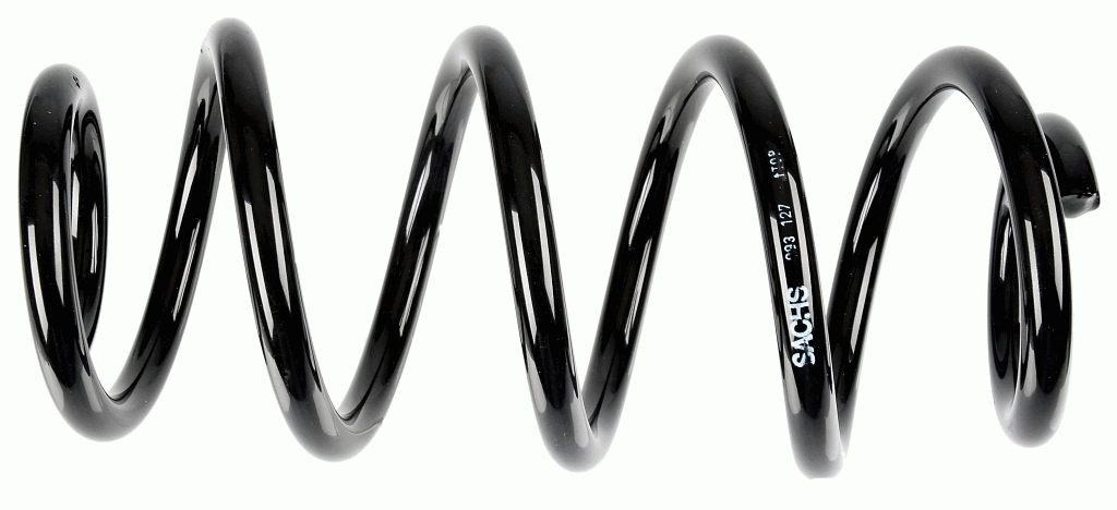 Ressort de suspension SACHS 993 127