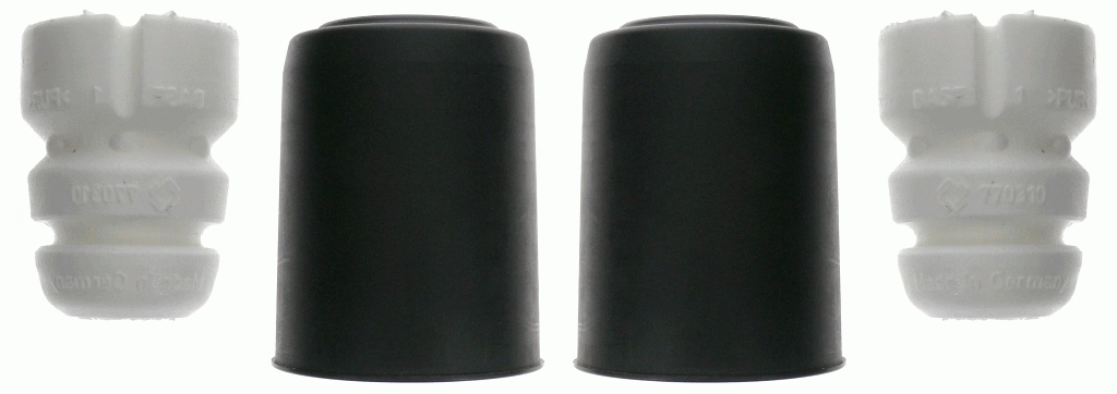 Kit de protection contre la poussicre, amortisseur