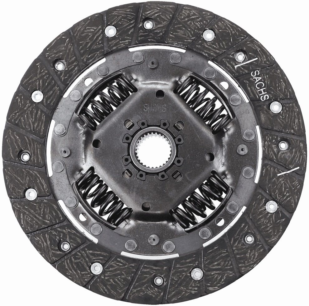 Kit d'embrayage SACHS 3000 950 103