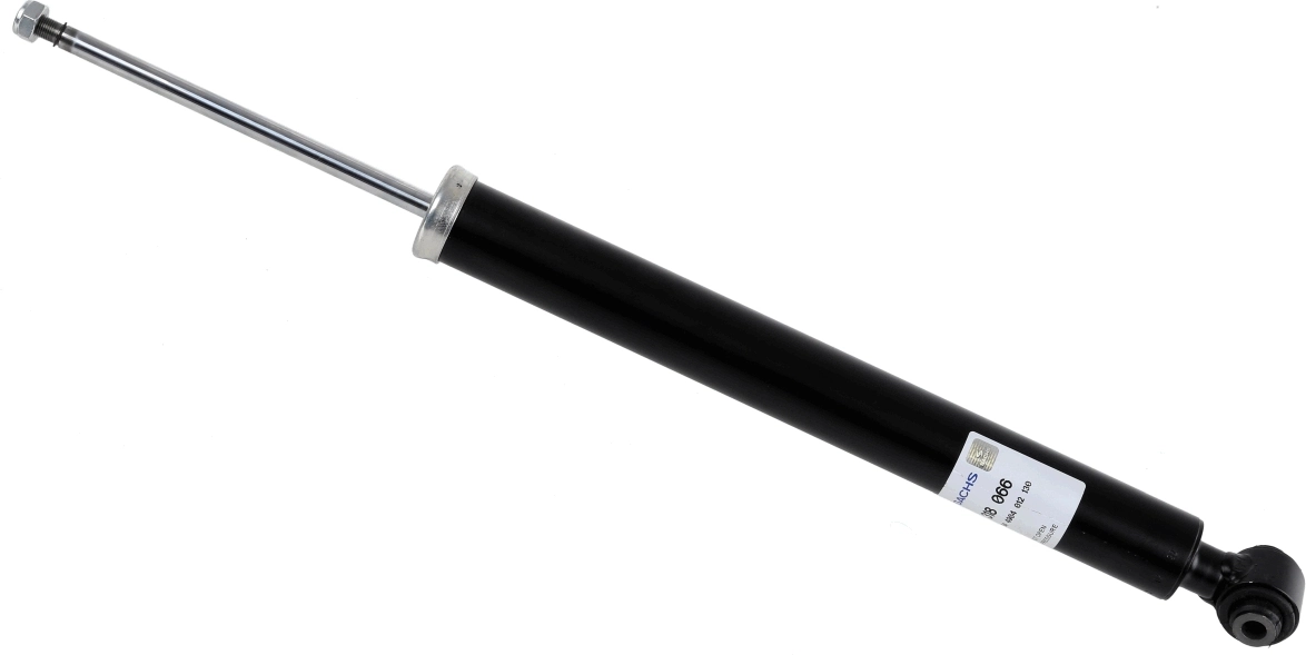 SACHS 318 066 — Амортизатор газомасляний