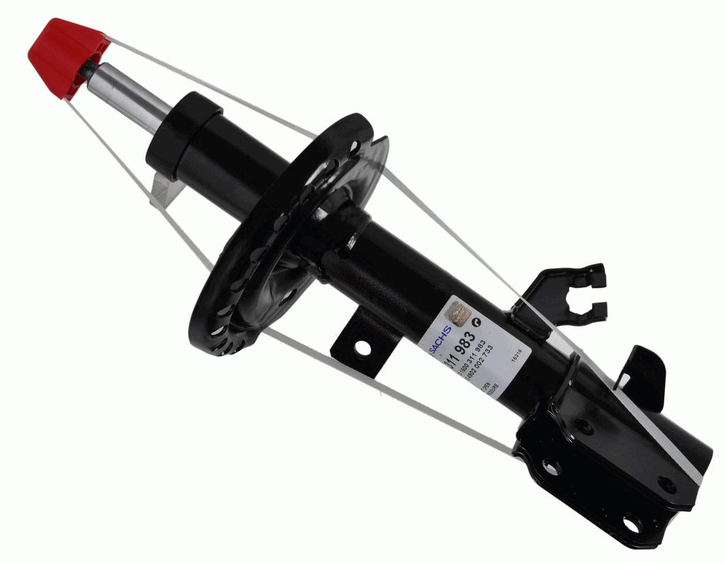 Amortisseur SACHS 311 983
