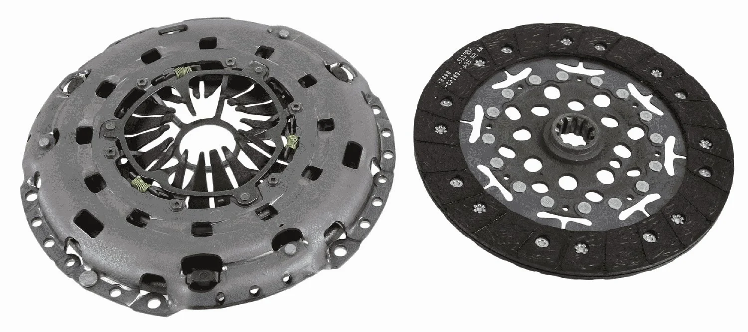 Kit d'embrayage SACHS 3000 950 971