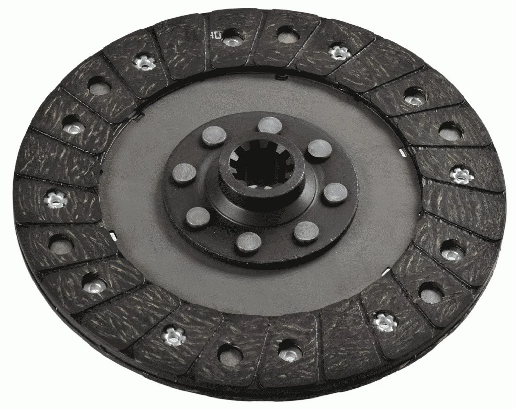 Disque d'embrayage SACHS 1864 634 072