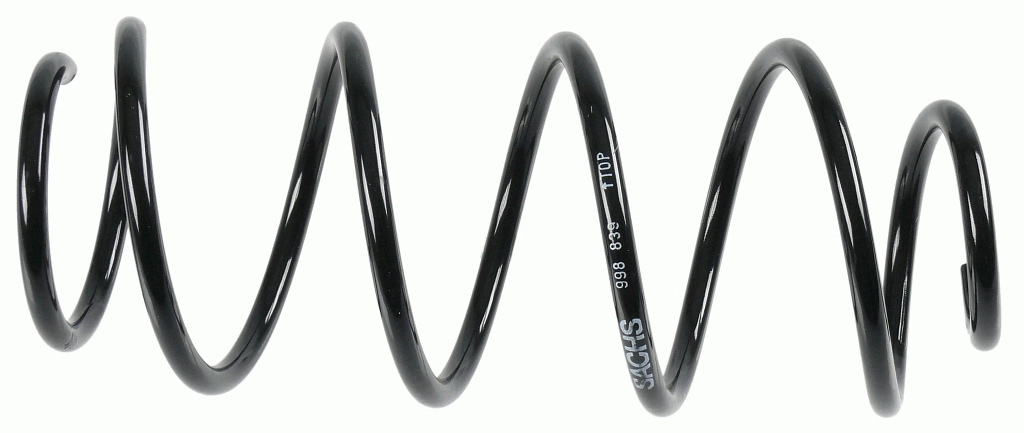 Ressort de suspension SACHS 998 839