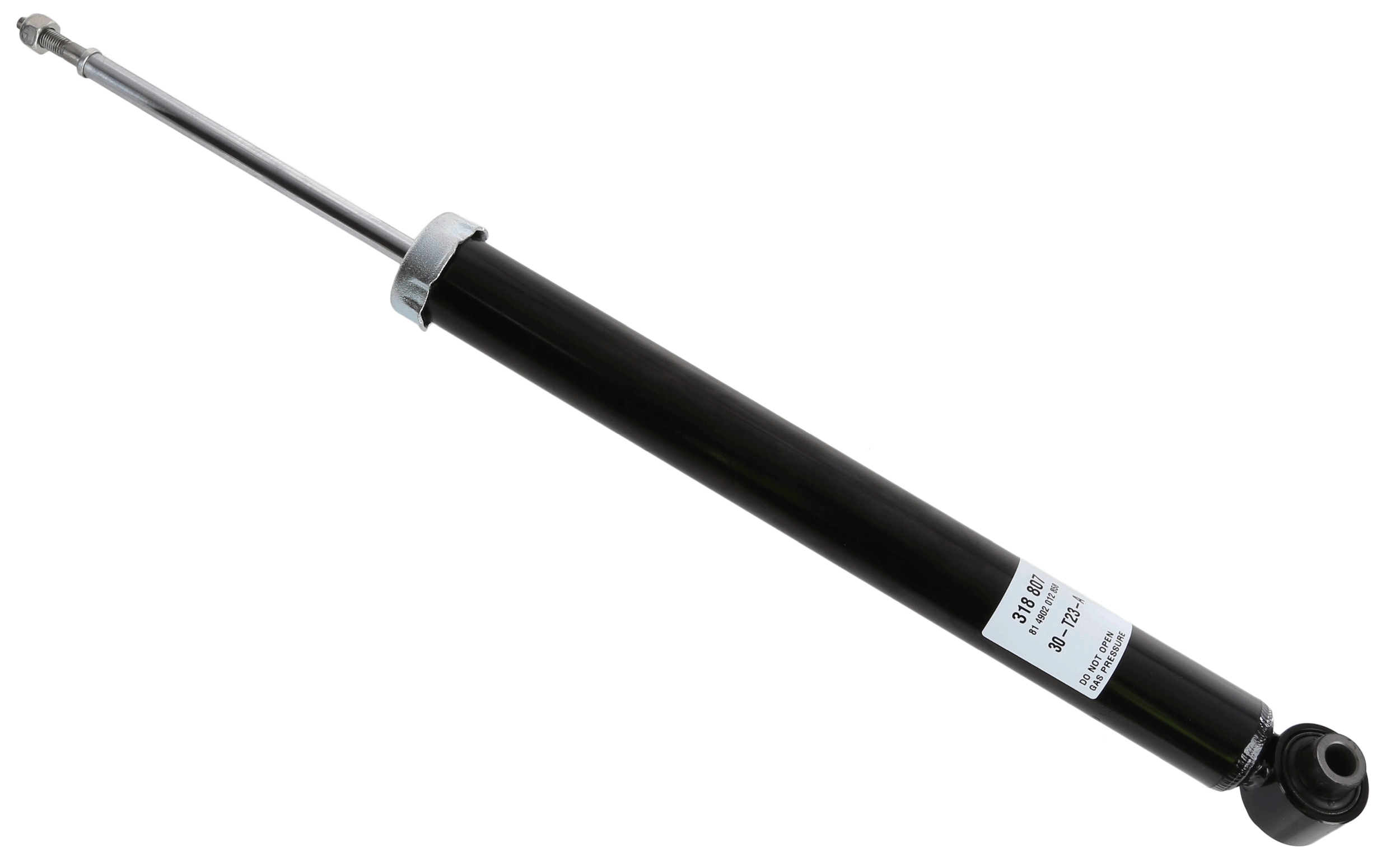 Amortisseur SACHS 318 807