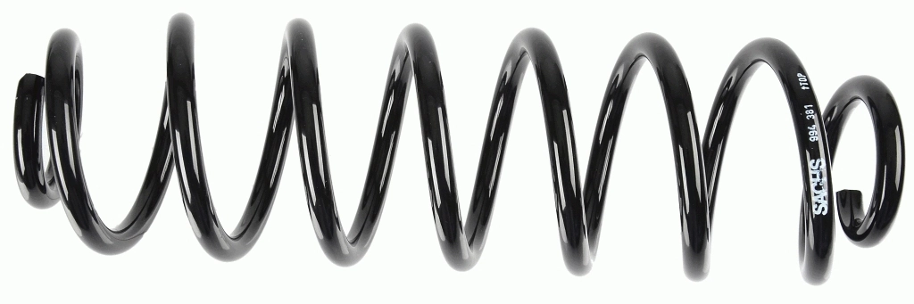 Ressort de suspension SACHS 994 381