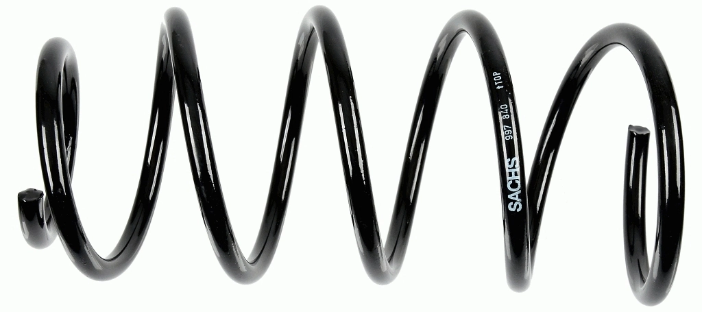 Ressort de suspension SACHS 997 840