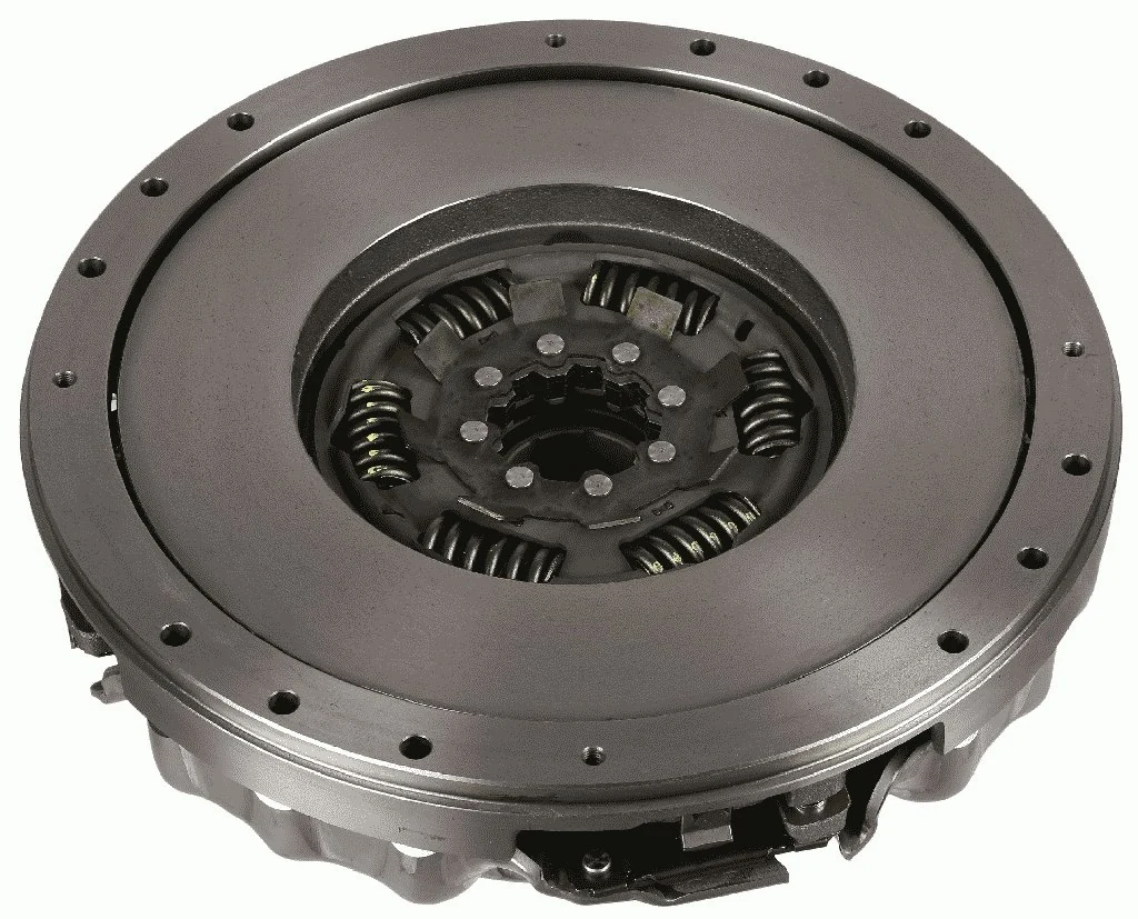 Mécanisme d'embrayage SACHS 3488 000 024