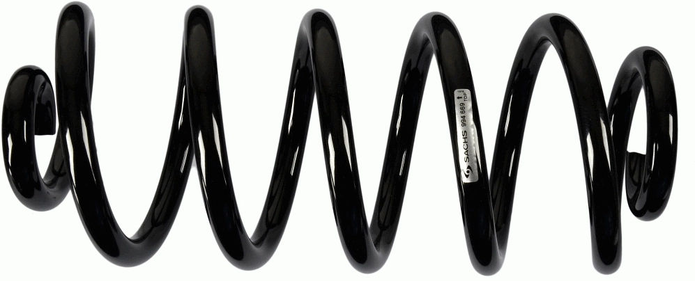 Ressort de suspension SACHS 994 669