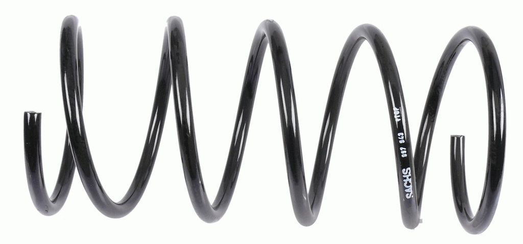 Ressort de suspension SACHS 997 943