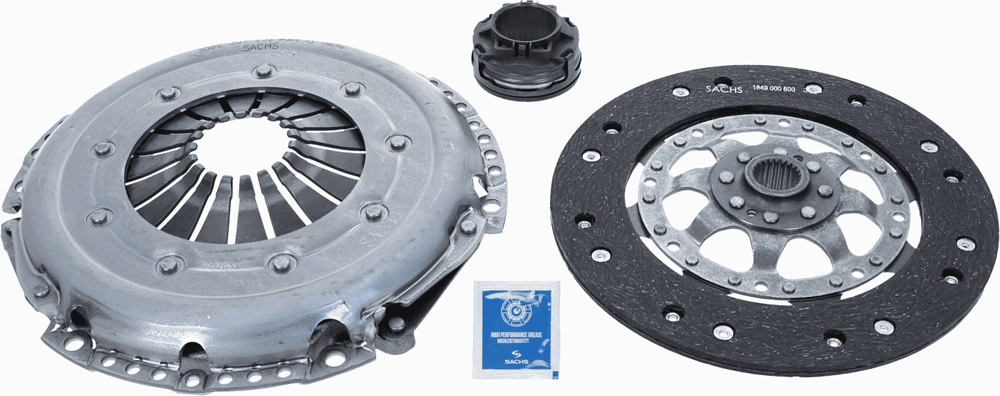 SACHS 3000 951 210 2