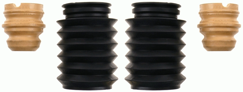 SACHS 900 133 — Пильник амортизатора, комплект