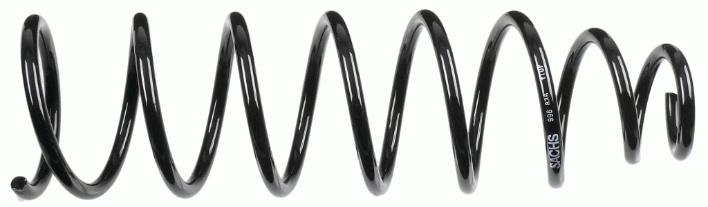 Ressort de suspension SACHS 996 836