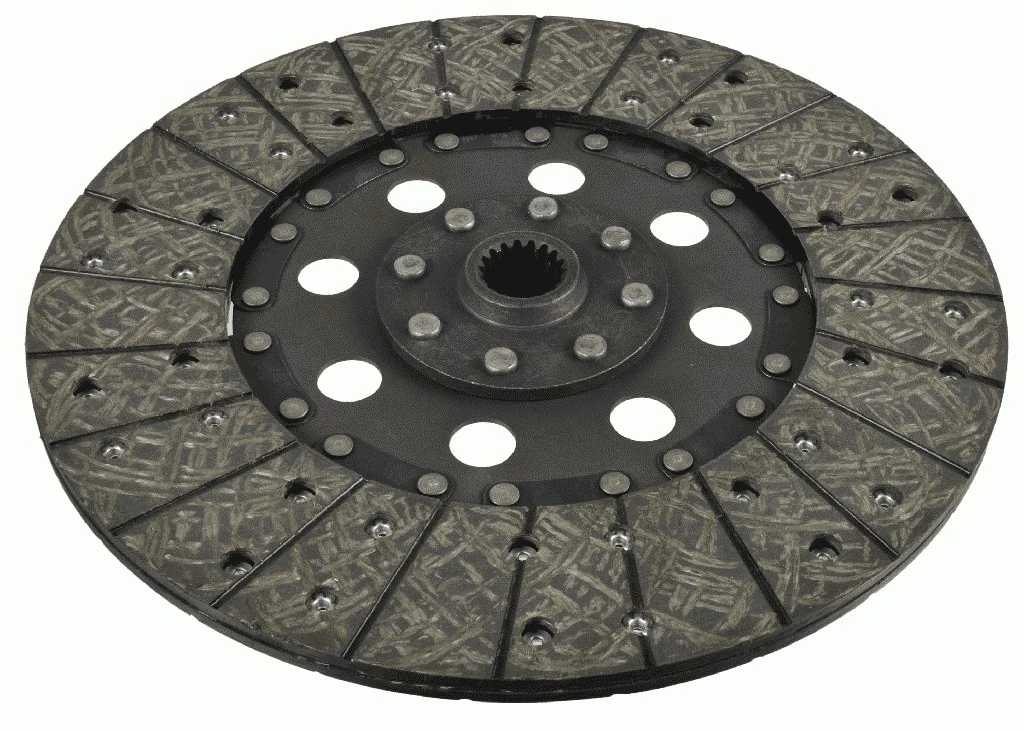 Disque d'embrayage SACHS 1864 634 066