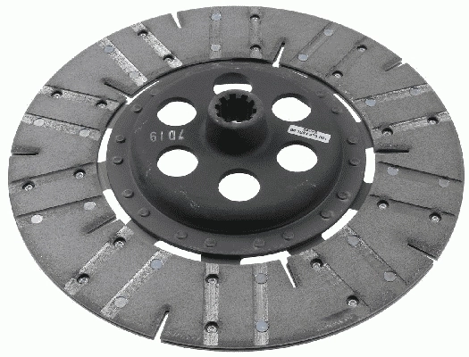 Disque d'embrayage SACHS 1864 973 001