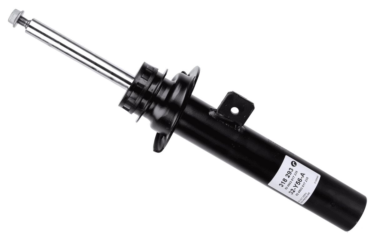 SACHS 318 293 — Амортизатор газомасляний
