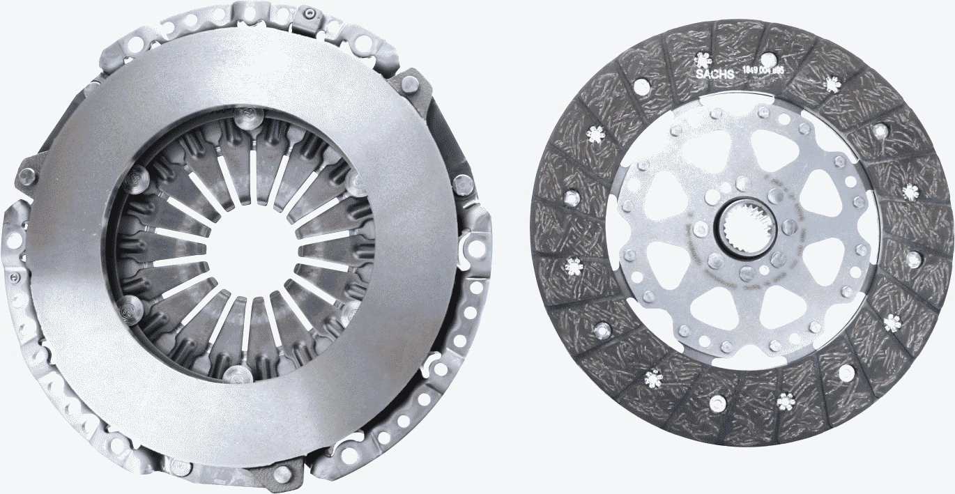 Kit d'embrayage SACHS 3000 970 040