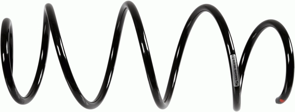 Ressort de suspension SACHS 993 675