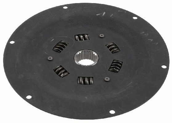 Amortisseur de torsion, embrayage SACHS 1866 026 131