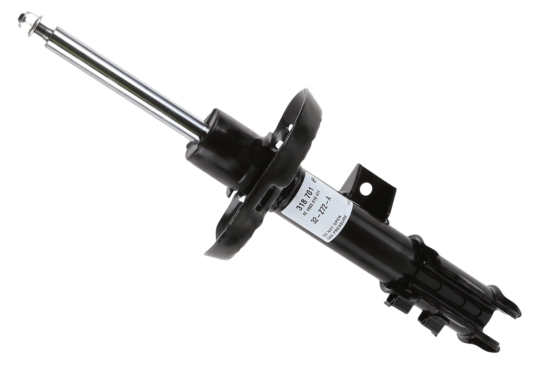 SACHS 318 701