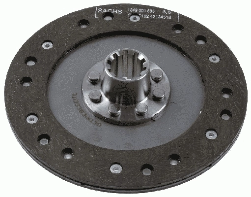 Disque d'embrayage SACHS 1864 137 005