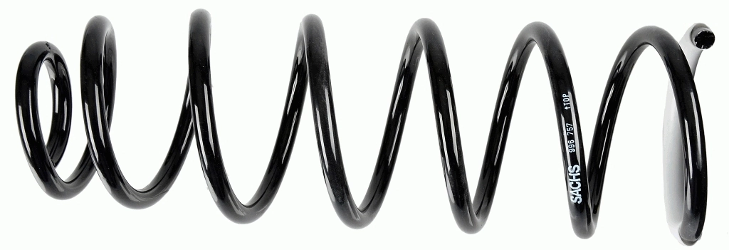 Ressort de suspension SACHS 996 757