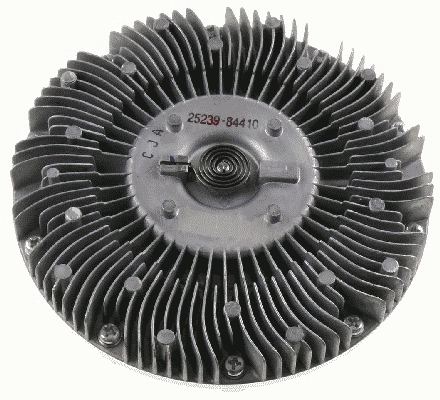 Embrayage, ventilateur de radiateur SACHS 2100 501 039