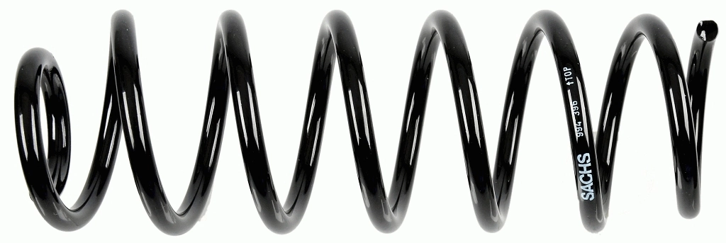 Ressort de suspension SACHS 994 396