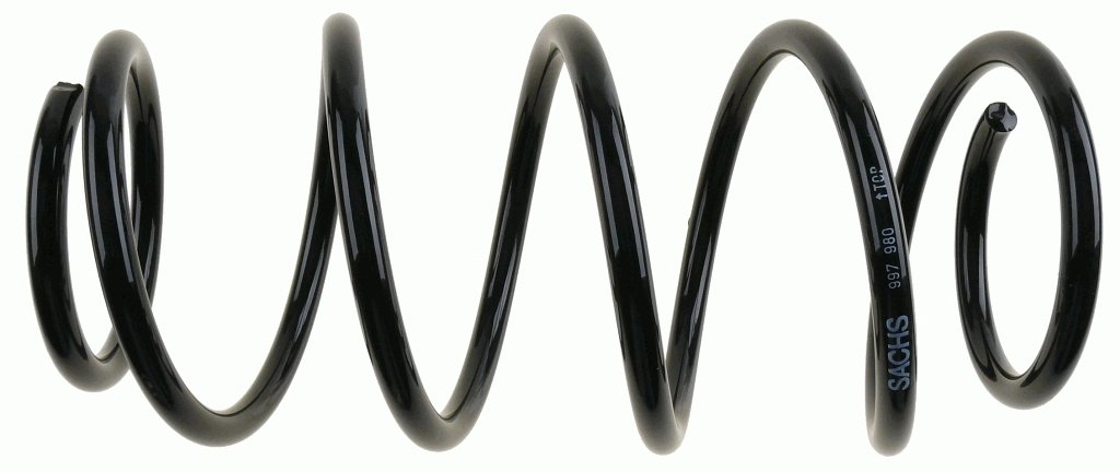 Ressort de suspension SACHS 997 980