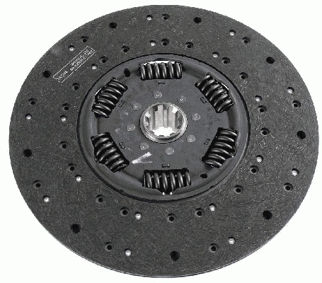 Disque d'embrayage SACHS 1878 004 583