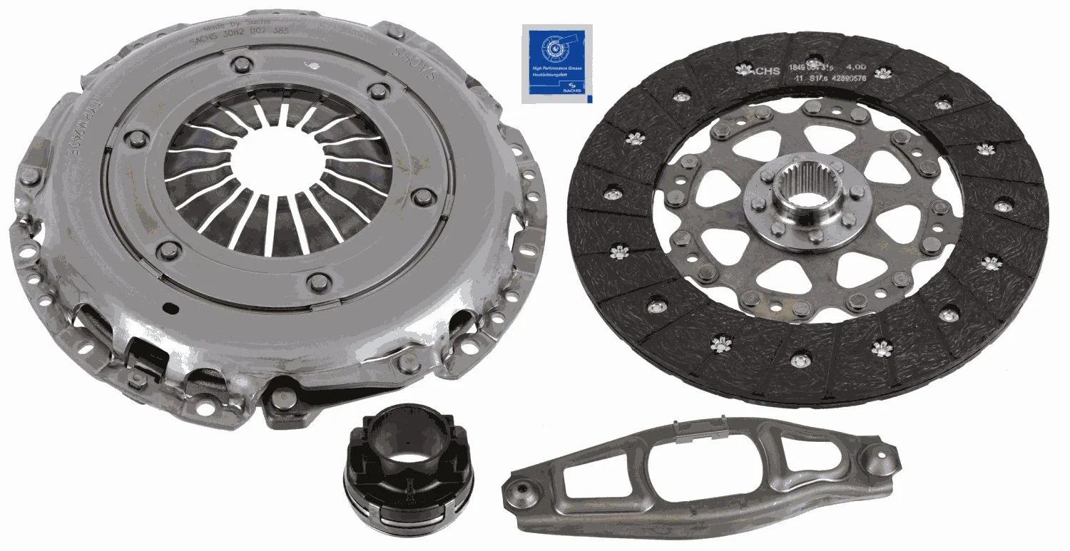 Kit d'embrayage