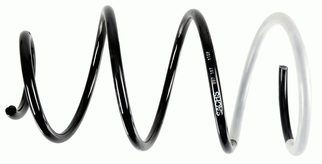 Ressort de suspension SACHS 997 187