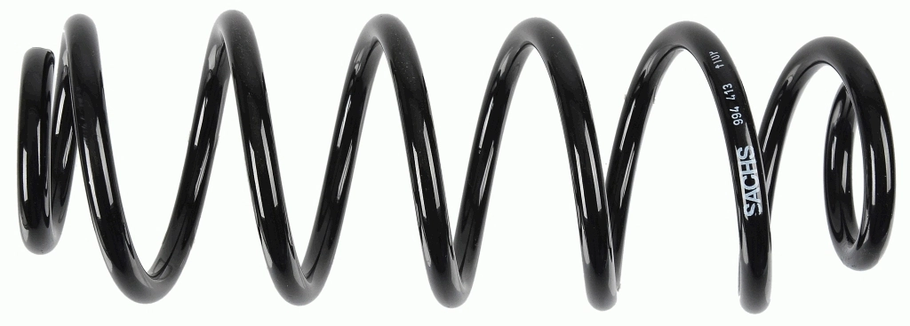 Ressort de suspension SACHS 994 413