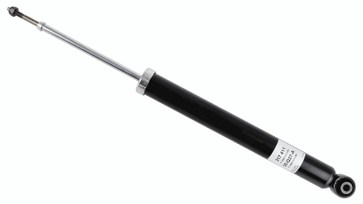 SACHS 317 411 — Амортизатор газомасляний