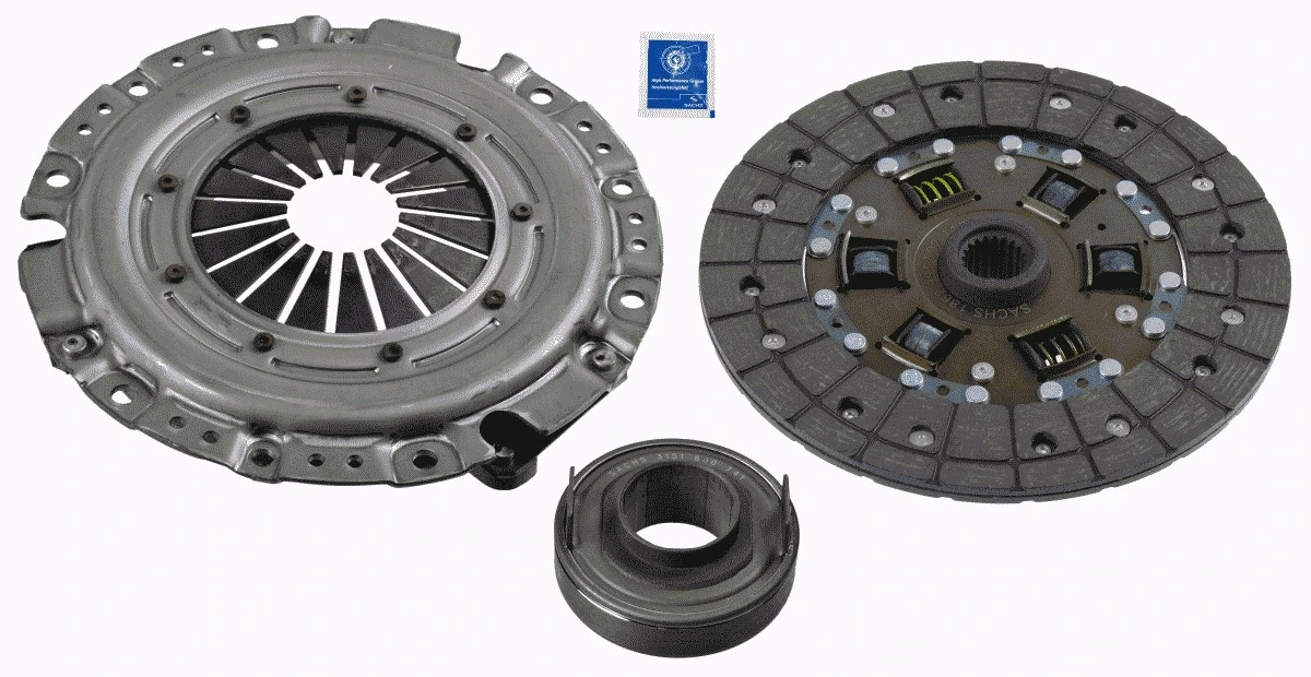 Kit d'embrayage SACHS 3000 591 001