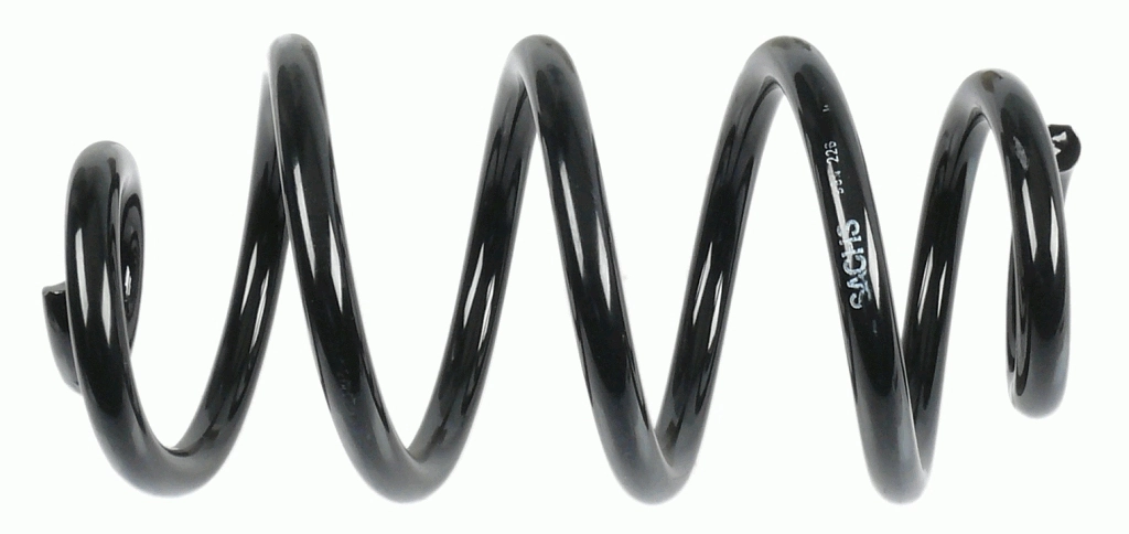 Ressort de suspension SACHS 994 226