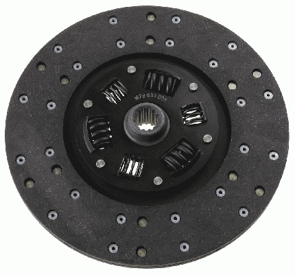 Disque d'embrayage SACHS 1878 634 001