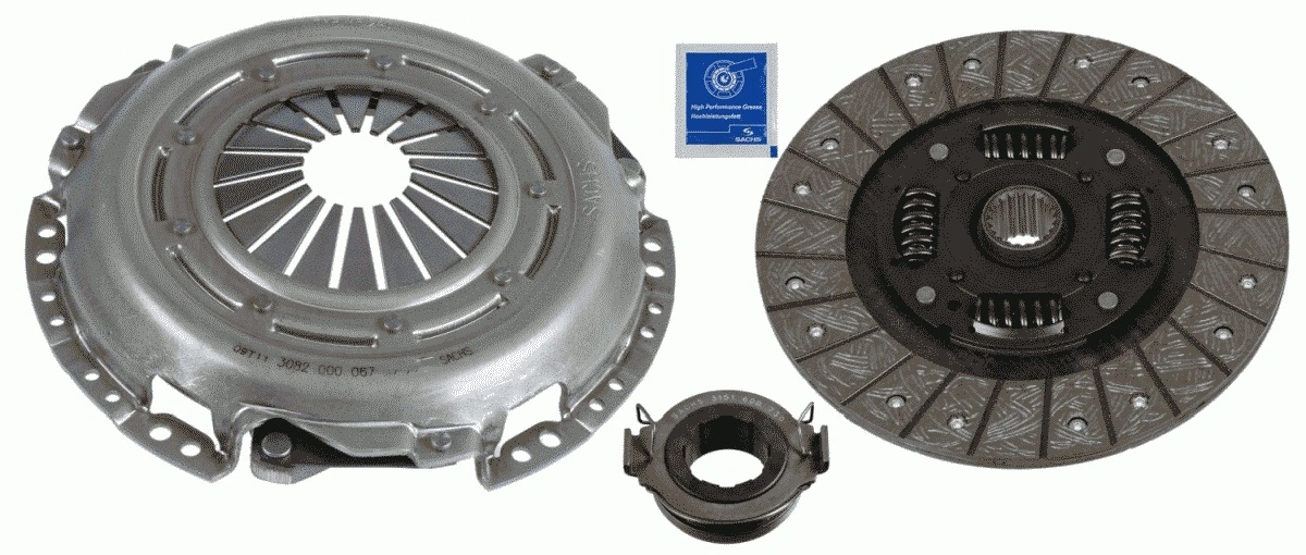 Kit d'embrayage
