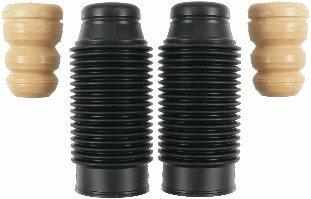 SACHS 900 243 — Пильник амортизатора, комплект