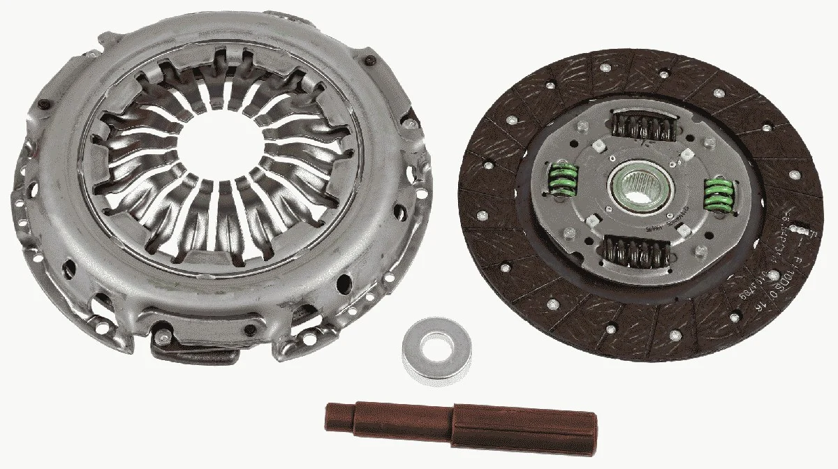 Kit d'embrayage