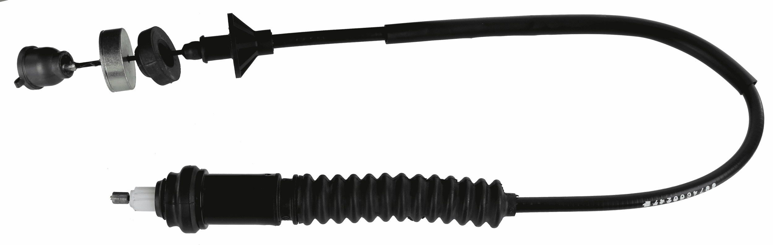 SACHS 3074 600 247 — Трос зчеплення
