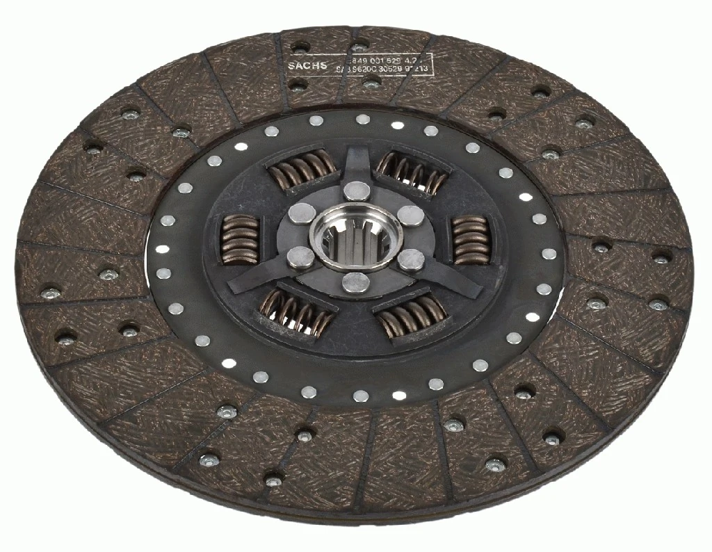 Disque d'embrayage SACHS 1878 006 923