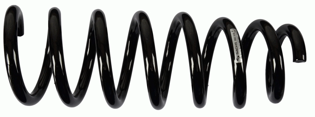 Ressort de suspension SACHS 993 539