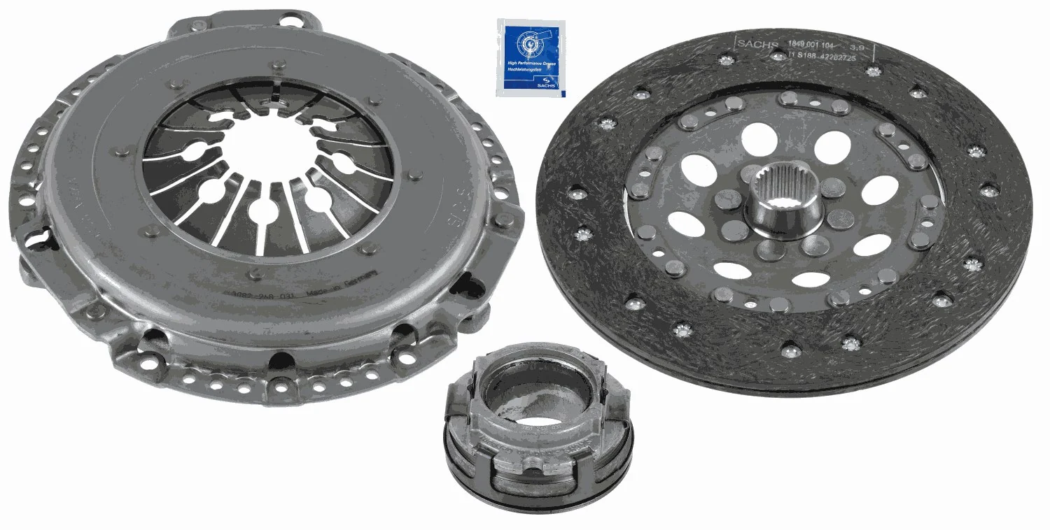 SACHS 3000 846 501