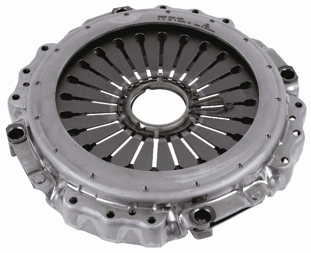 Mécanisme d'embrayage SACHS 3482 000 666